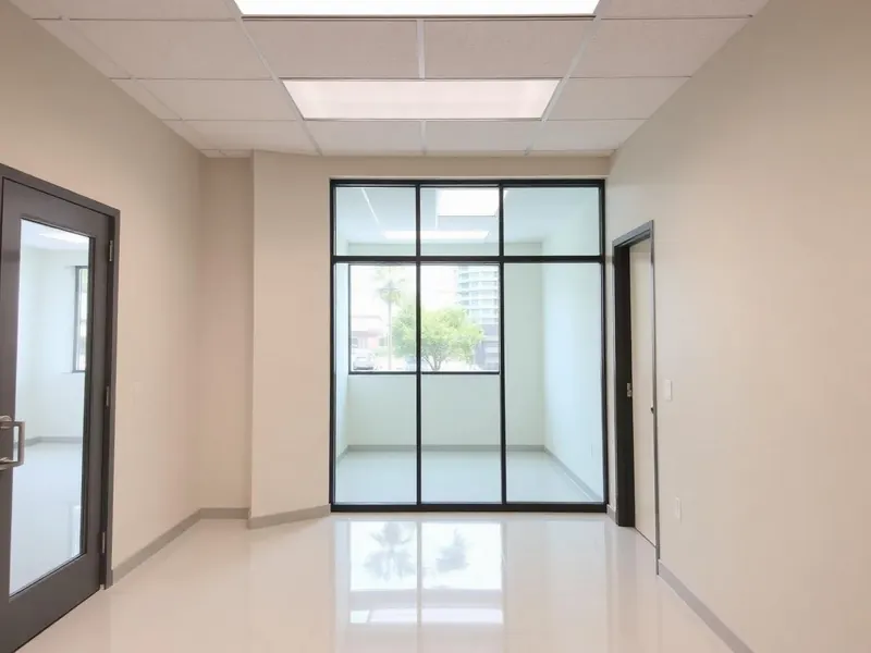commercial painting contractor in Oklahoma City metro