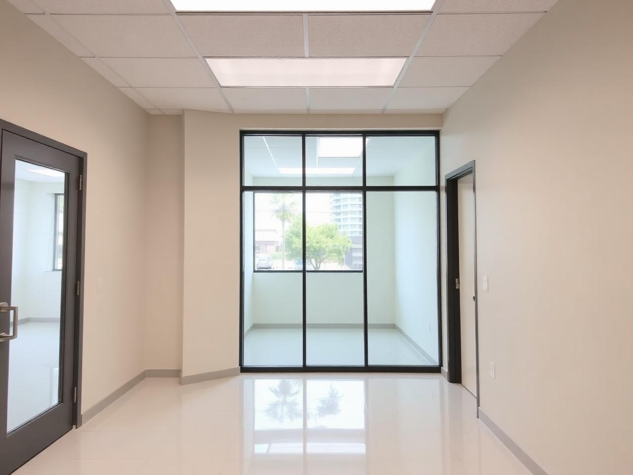commercial painting contractor in Oklahoma City metro