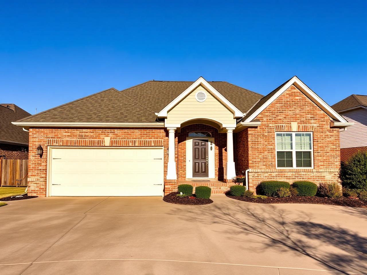 residential painting contractor in Moore OK
